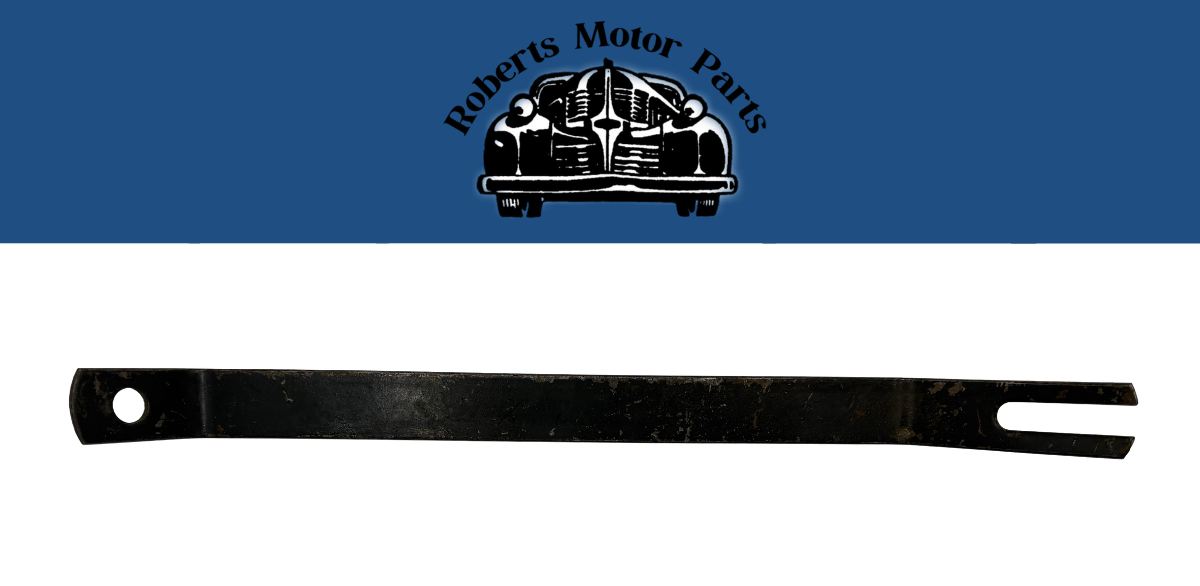New Old Stock Air Cleaner Steady Bracket For 1942 Chrysler DeSoto Models #956216