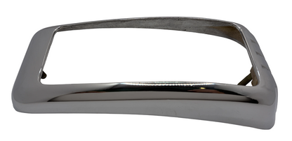 New Old Stock Right Tail Light Chrome Bezel For 1946-1948 DeSoto S-11 #1161446