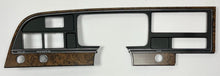 New Old Stock Dash Bezel for 1975 Gran Fury & Monaco Models Mopar #3593316