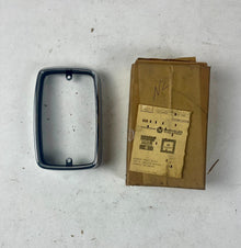 New Old Stock Park Lamp Bezel For 1970-2 Plymouth Models Mopar #3403410