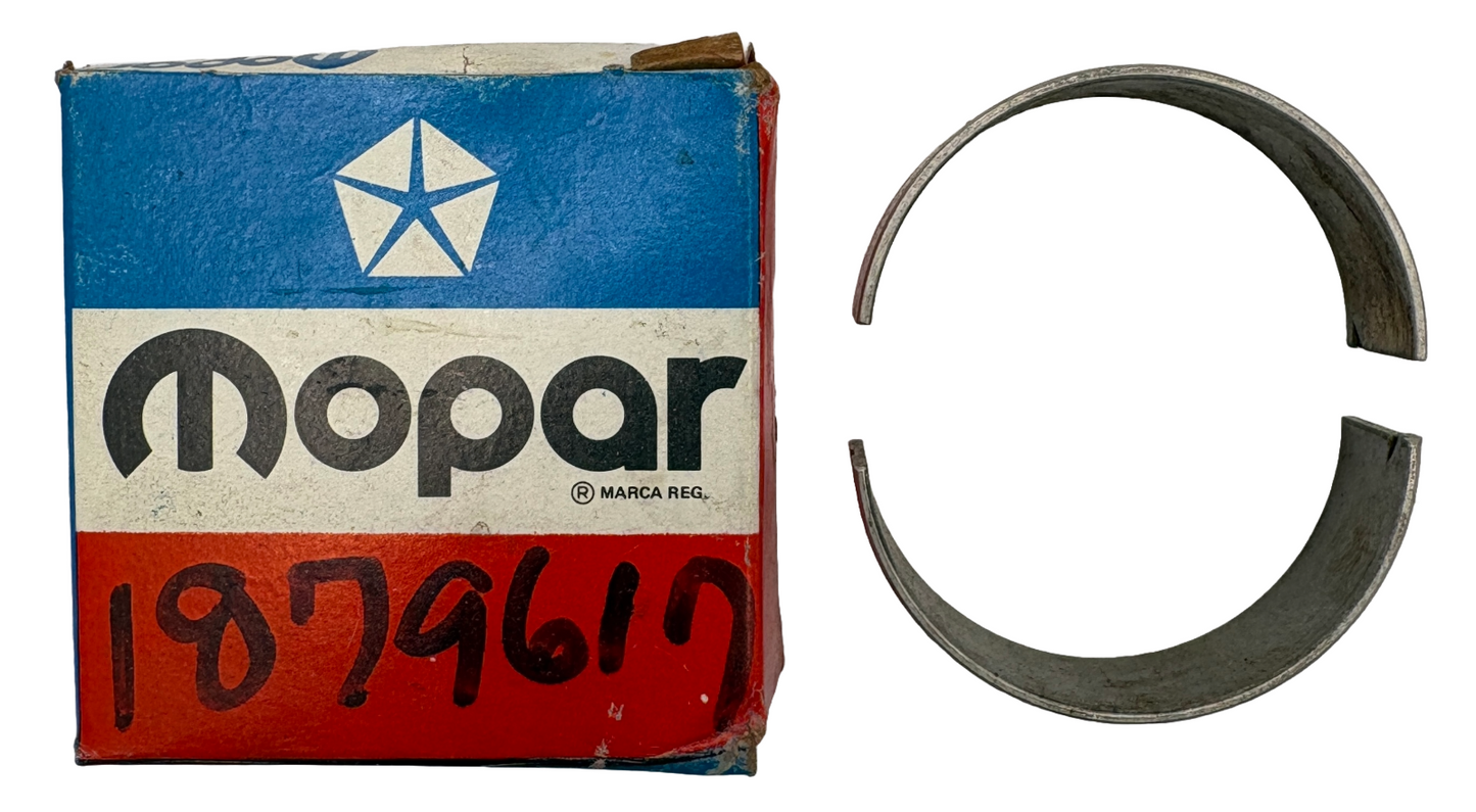 New Old Stock Connecting Rod Bearings Set for 1956-72 273 & 318 Engines #1879617