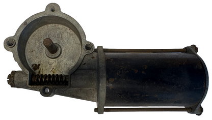 New Old Stock Remanufactured Right Power Window Motor 1969–74 Mopar #2520902