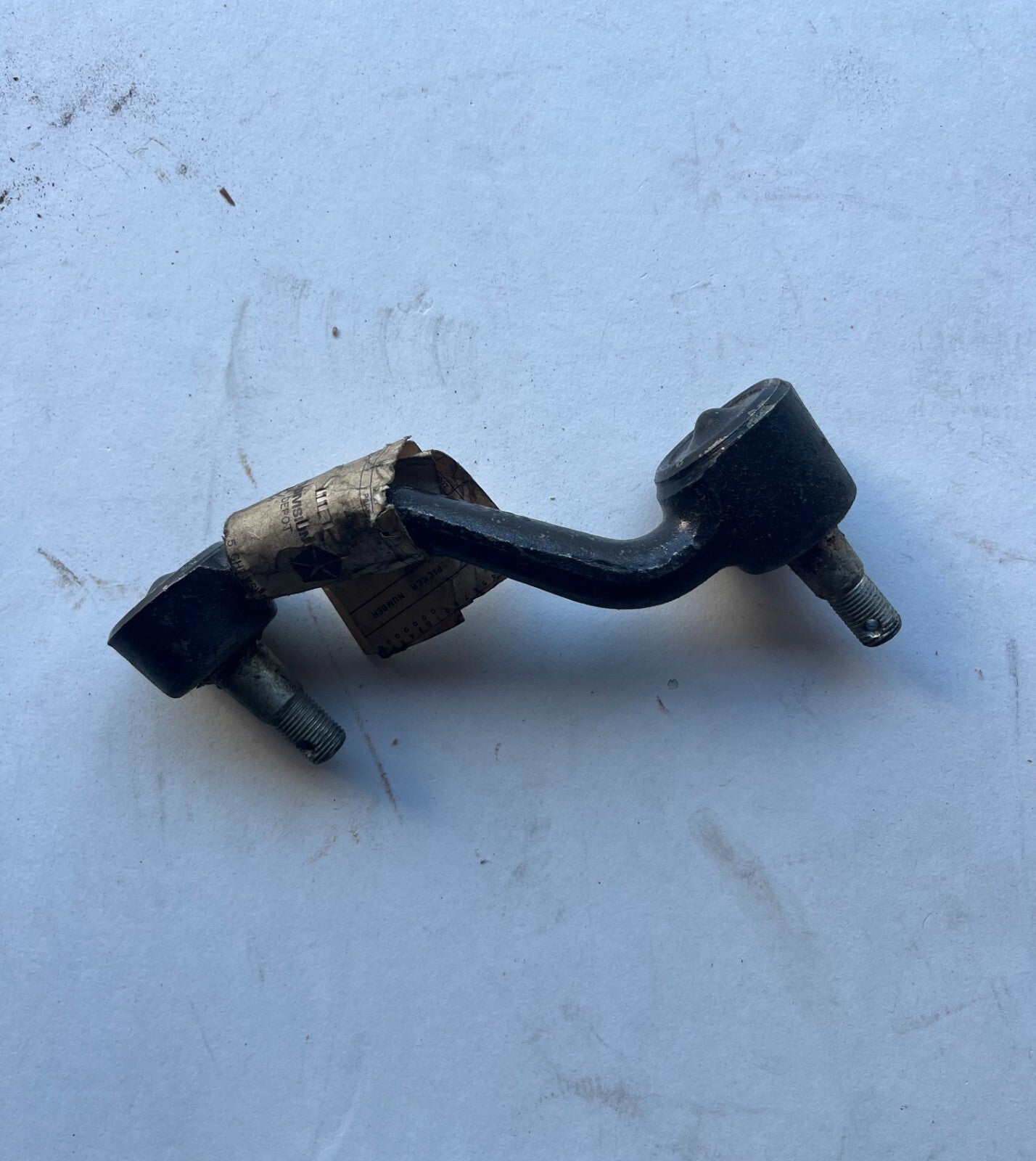 New Old Stock Idler Arm 1962-66 A Body Car Models Mopar #2072577