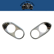NOS Headlamp Bezels for Chrysler 300 & New Yorker Models #1904660 & #1904661