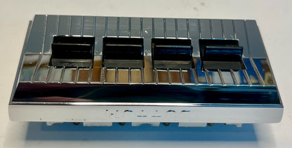 New Old Stock 4-Gang Power Window Switch for 1960-64 Models Mopar #2096089
