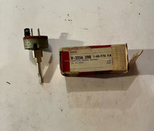 NOS Mopar Heater Blower Switch 1962-3 B Body W/ Model 720 & 727 #2256590