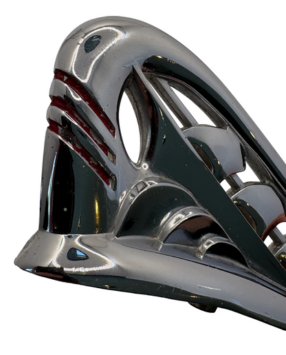 New Old Stock Hood Ornament For 1941 Plymouth Models Mopar #901955
