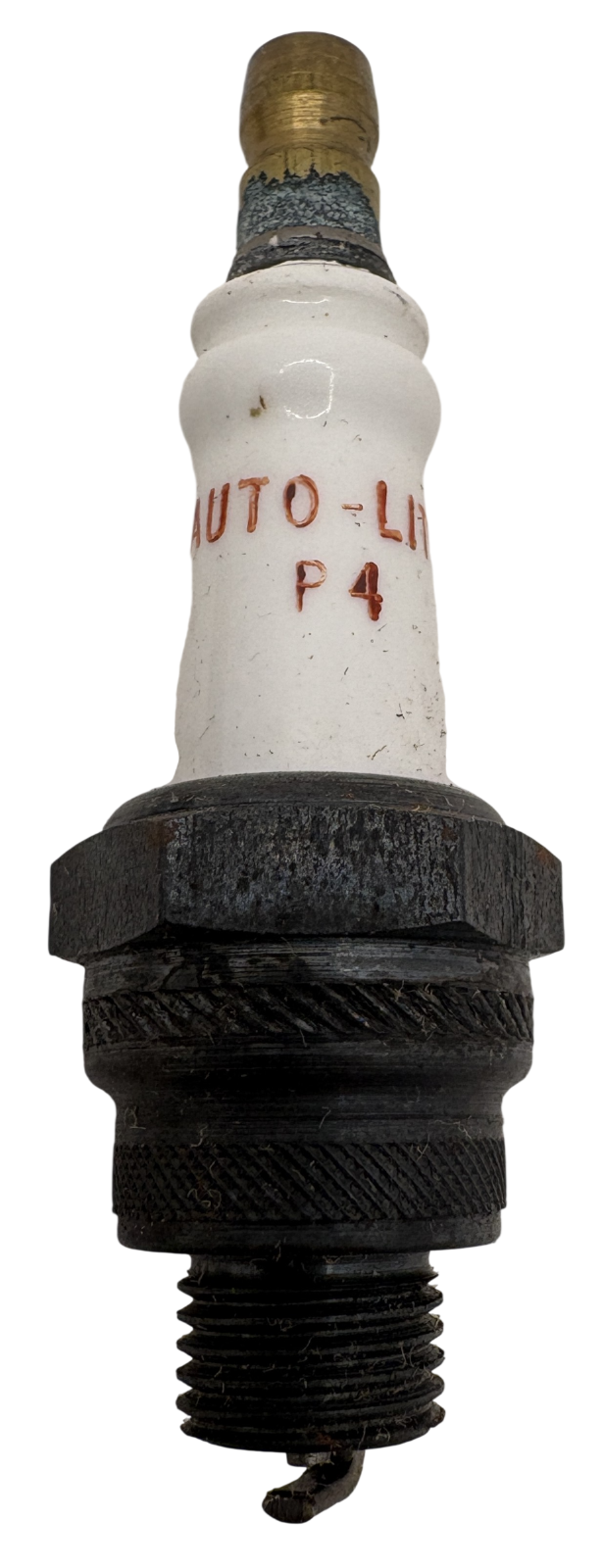 New Old Stock Auto-Lite Spark Plug 10mm Packard 1937-1950 P-4