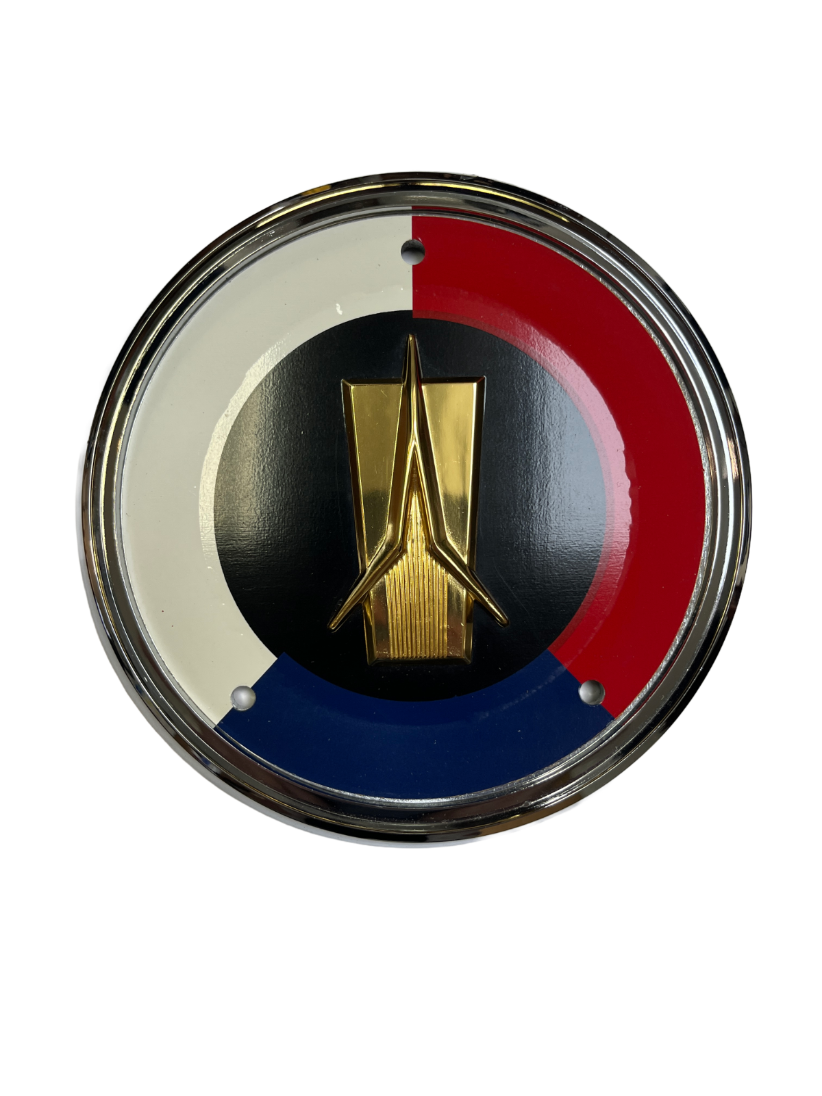 New Old Stock Fender Ornament for 1960 Plymouth Models Mopar #1909854 RARE