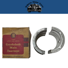New Old Stock #4 Standard Crankshaft Main Bearing 1932-1941 Plymouth #1238419