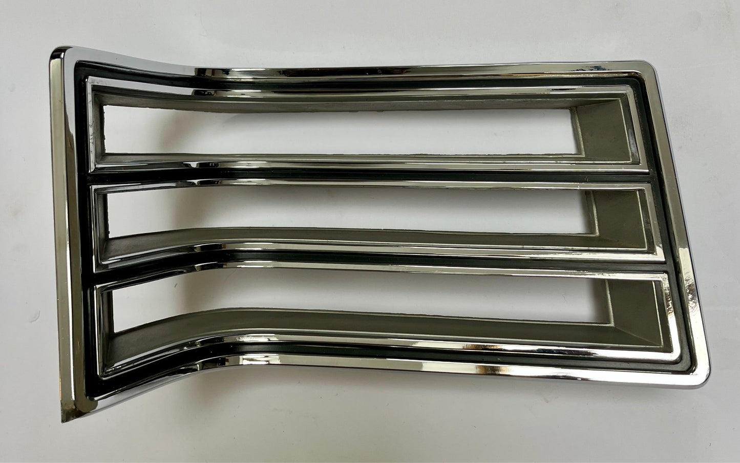 New Old Stock Taillight Bezels for 1967 Chrysler Newports #2606392 & #2606393