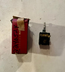 NOS Mopar Wiper Switch 1961 Dodge Lancer Single Speed #2240524