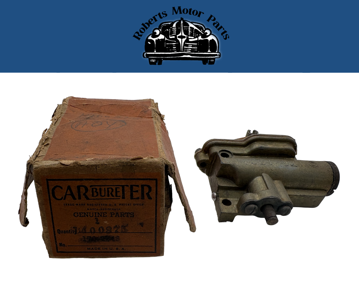 NORS Carter Kickdown Limit Switch For 1951-1953 Chrysler Hemi V8 Models #1400875