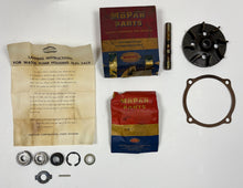 New Old Stock Water Pump Rebuild Pkg. for 1951-54 8-Cyl Models Mopar #1603343