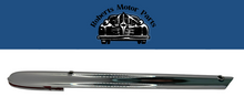 New Old Stock Turn Signal Fender Top Molding Cap Cover For 1941 Chrysler #910557