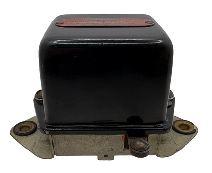 New Old Stock Autolite Voltage Regulator 6V 30 Amp 1938-39 Studebaker #VRD-4006B