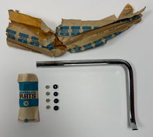 New Old Stock Right Fender Extension Moulding for 1967 Models Mopar #2809650