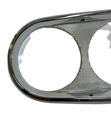 NOS Headlamp Bezels for Chrysler 300 & New Yorker Models #1904660 & #1904661