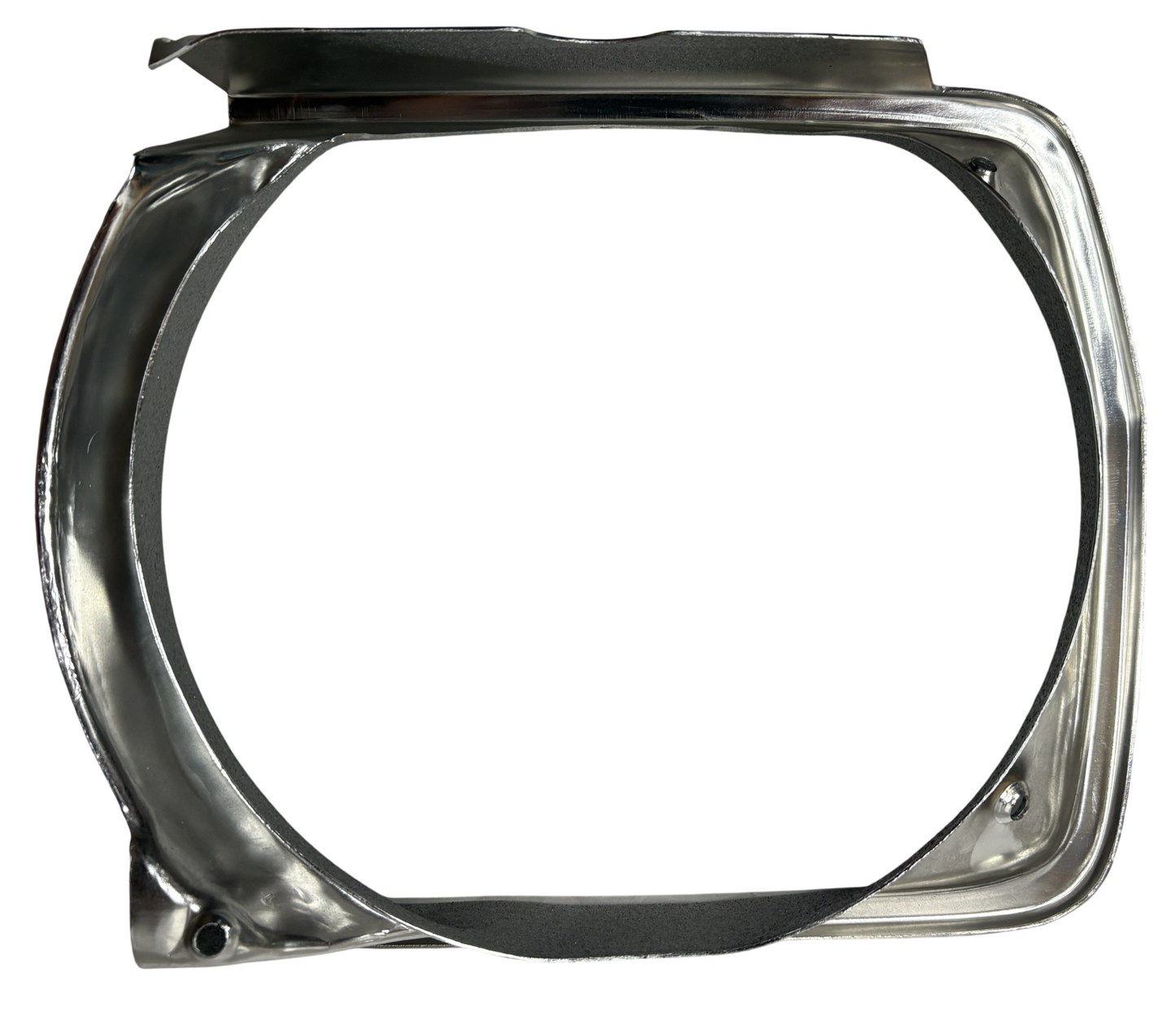 New Old Stock Right Headlight Bezel For 1969 Plymouth Dodge Models #2898140