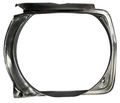New Old Stock Right Headlight Bezel For 1969 Plymouth Dodge Models #2898140