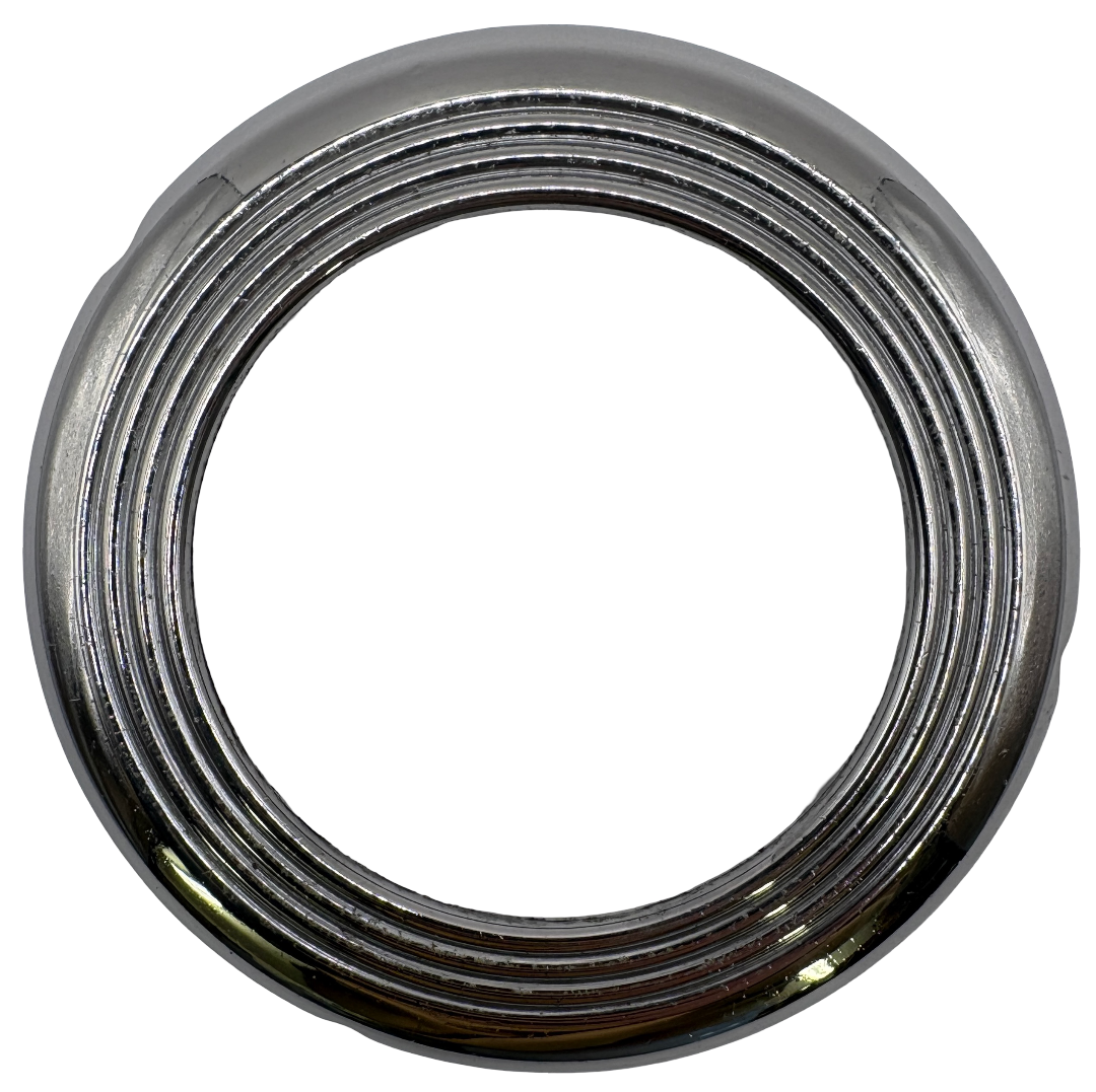 New Old Stock Steering Wheel Ornament Retainer for 1946-48 Plymouth #1115946