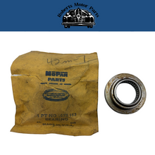 New Old Stock Power Steering Worm Bearing Assembly 1956 Chrysler DeSoto #1675163