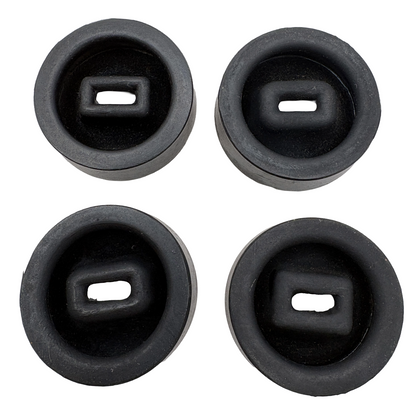 New Old Stock Wheel Cylinder Boot Set of 4 1928-1942 Mopar Models #77529