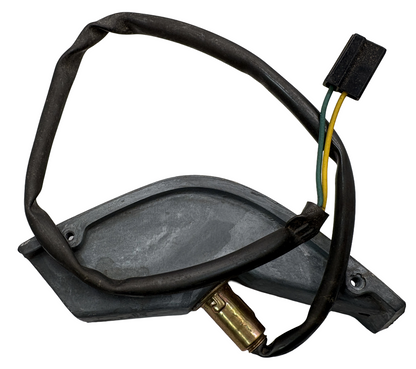 New Old Stock Left Park Lamp Assembly For 1960 Dodge Models Mopar #1863385