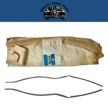 New Old Stock Door Edge Protectors for 1966-67 Satellite Charger Models #2585849