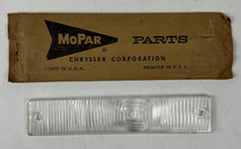 Mopar Right Park Lens 1960 Plymouth Savoy Belvedere Fury NOS #1902906