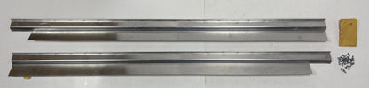 New Old Stock Rocker Panel Repair & Dressup Pkg for 1957-9 Models Mopar #2421404