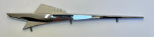 New Old Stock Hood Ornament for 1955 Plymouth Savoy Models Mopar #1599468