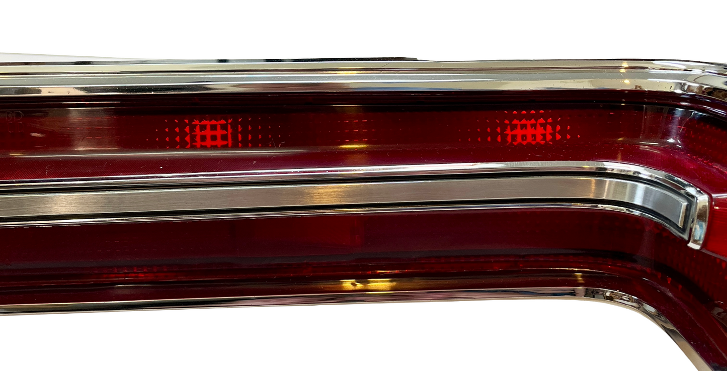 New Old Stock Right Side Taillight for 1966 Chrysler New Yorker Models #2586568