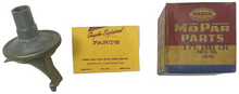 New Old Stock Distributor Vacuum Advance for 1957-58 Plymouth #1881757