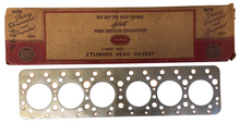 New Old Stock Cylinder Head Gasket for 6 Cylinder Models #698416