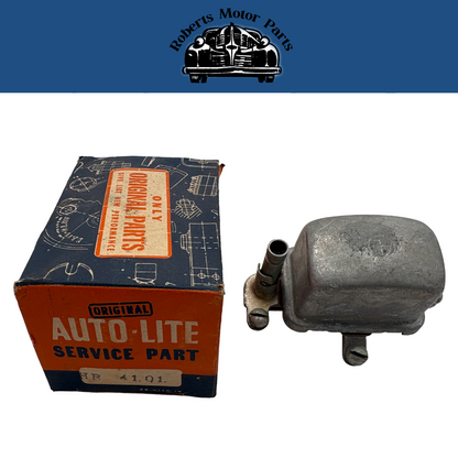 New Old Stock Autolite Horn Relay 1938-39 Chrysler DeSoto Dodge Plymouth #689916