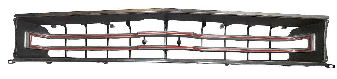 New Old Stock Radiator Grille for 1969 Plymouth GTX Models Mopar #2898118