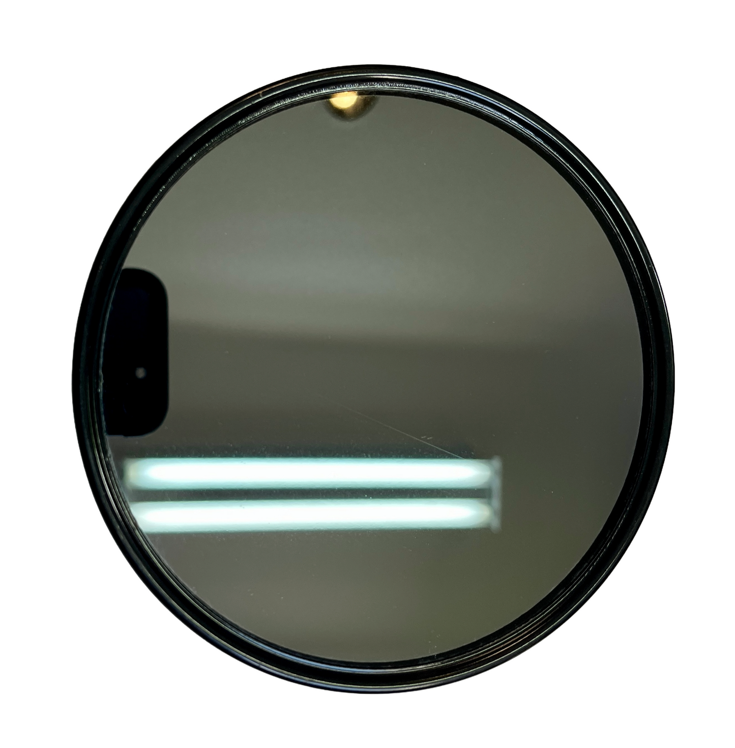 New Old Stock 5-Inch Round Rear View Mirror for Most Trucks Mopar #1279813