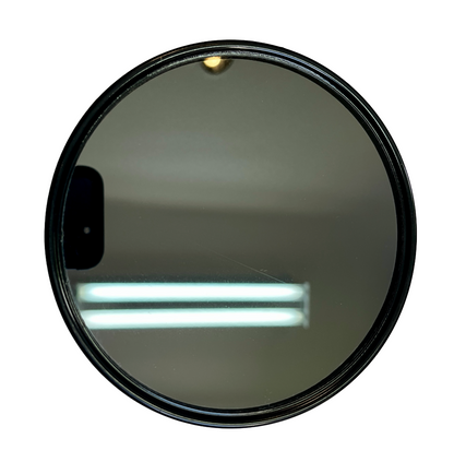 New Old Stock 5-Inch Round Rear View Mirror for Most Trucks Mopar #1279813