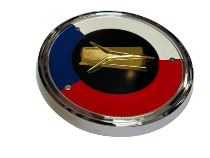 New Old Stock Fender Ornament for 1960 Plymouth Models Mopar #1909854 RARE