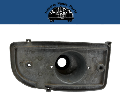 New Old Stock Right Tail and Stop Lamp Housing 1951-1952 Plymouth P22 #1345779