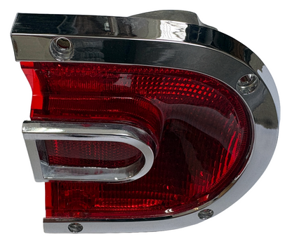 New Old Stock Right Hand Tail Light Assembly For 1965 Dodge Dart Wagon Models