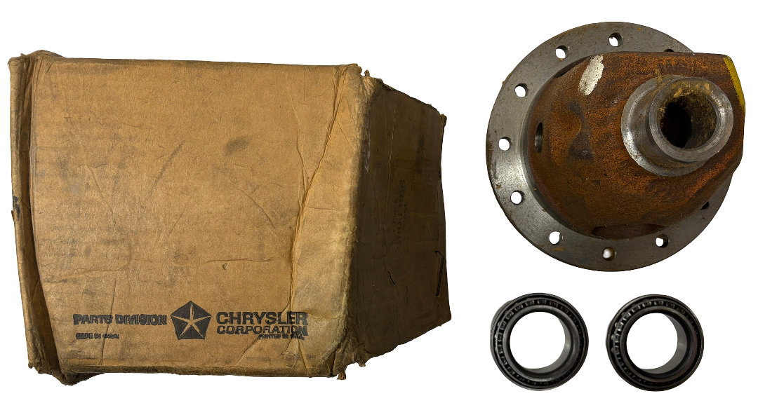 New Old Stock Differential Case for 1969-74 Models Mopar #3004986