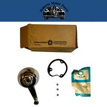 New Old Stock Tailgate Crank For 1963-1966 A-Body Wagon Models Mopar #2299444