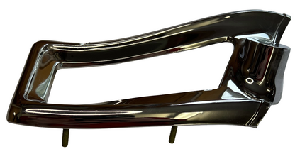New Old Stock Left Rear Tail Light Bezel For 1961 Dodge Dart Models #2240737