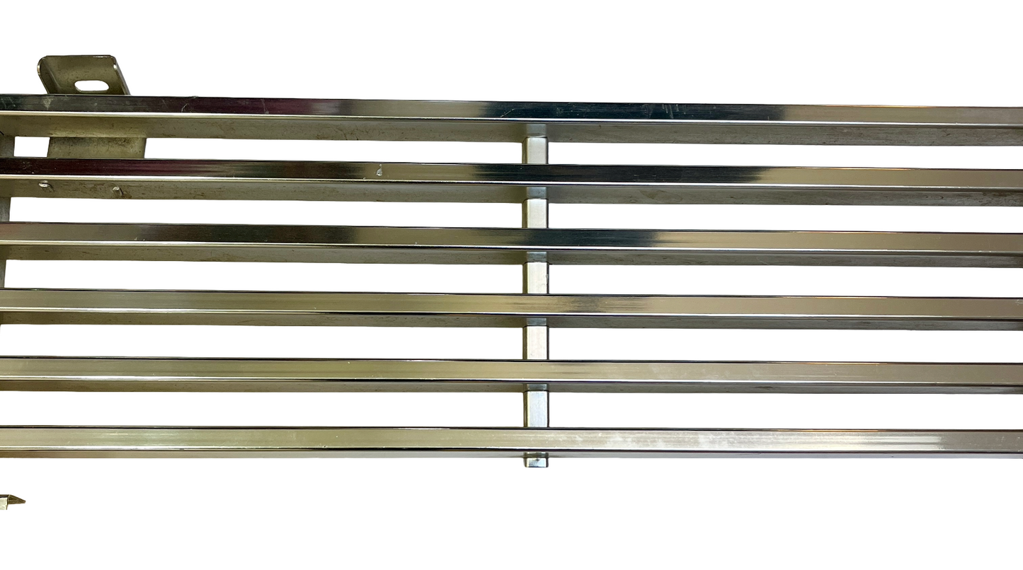 New Old Stock Front Left Grille for 1957 Plymouth Models Mopar #1624703