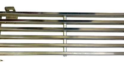 New Old Stock Front Left Grille for 1957 Plymouth Models Mopar #1624703