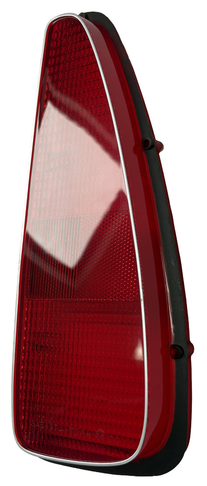 New Old Stock Right Tail Light Lamp Pkg For 1973 Plymouth Road Runner #3620898