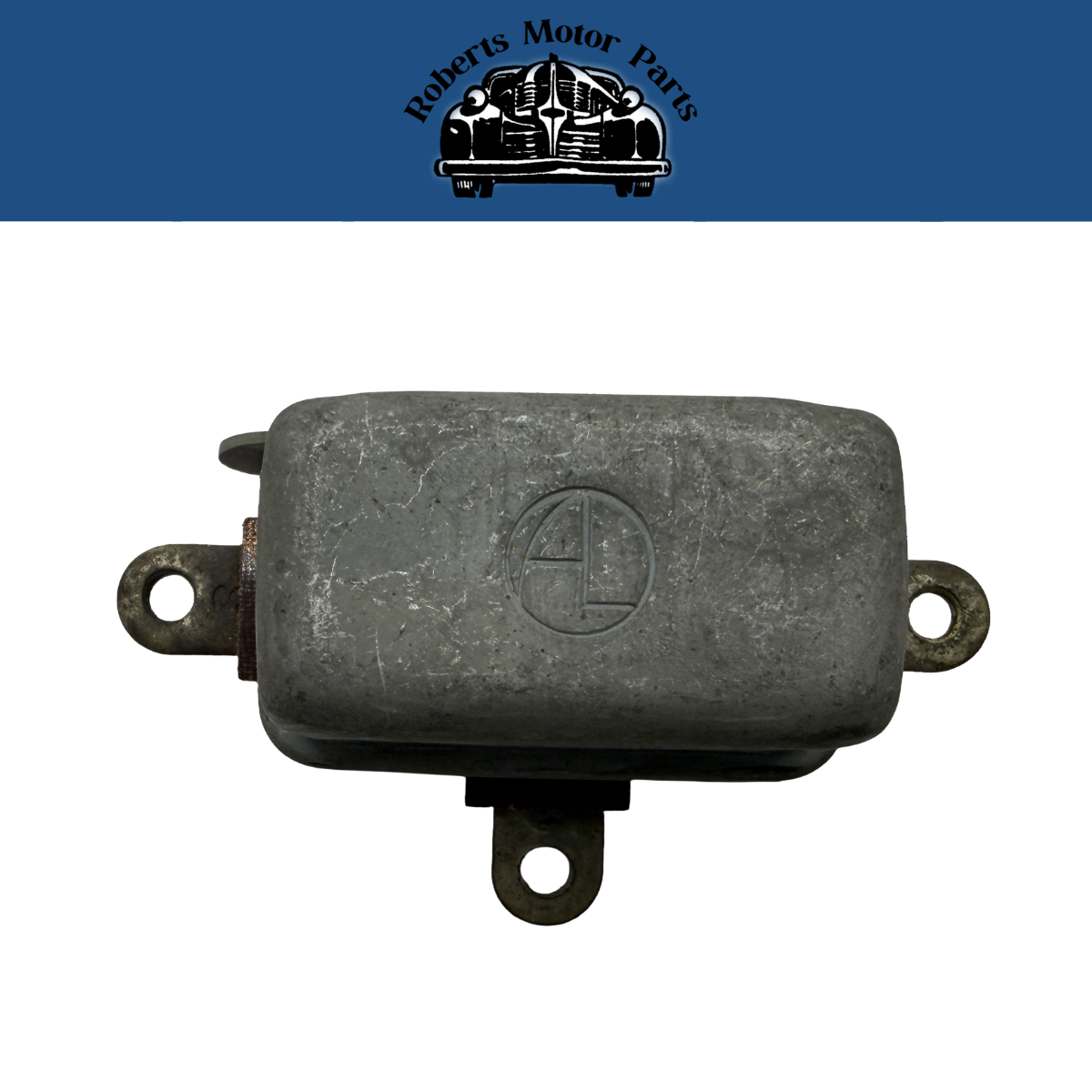New Old Stock Autolite Horn Relay For 1940-1948 Mopar Models #853750