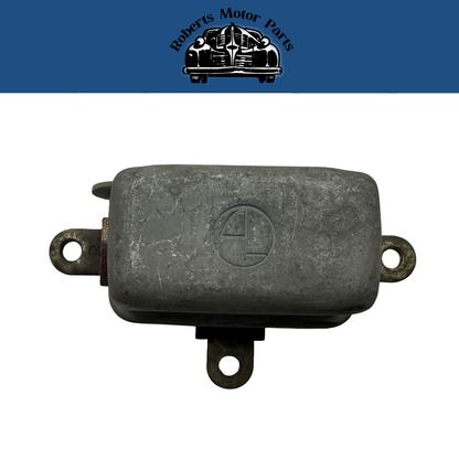 New Old Stock Autolite Horn Relay For 1940-1948 Mopar Models #853750